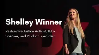 Podcast #19 - Shelley Winner on Equity, Opportunity & Changing the System