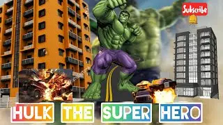 hulk the super hero#gaming #video #intags #viral #action#hulk 🥷🥷🙏🙏🙏