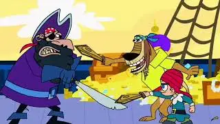 Johnny Test Season 2-4 Theme Song (Season 5-6 Style) Widescreen 