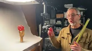 Dragonframe Tutorial - 513 Motion Control Aim Point