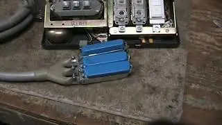 Western Electric 1A2 18 button phone