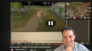 Runescape - Guide To Success Commentary: Jimmy