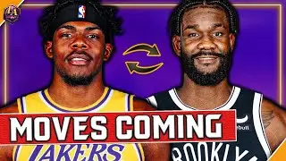 Trade Details LEAKED From Inside the Lakers...