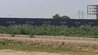 Emaar EBD 75A SCO Commercial Plot Project | Sector 75A Gurgaon | Launch Details