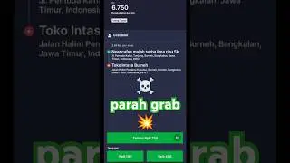 aplikasi grab driver terbaru versi Beta ada tawar menawar dengan customer