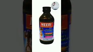 Neeri syrup uses#shorts #shortsviral #viral #syrup