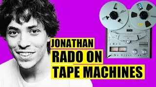 Jonathan Rado talks TAPE MACHINES