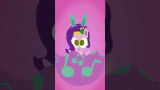 Happy Easter 2023 #shorts #animation #mlp #mlpgen5 #toonboomharmony