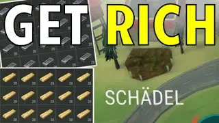 LDOE Floppy Disk, Player Raid SCH&Auml;DEL, Big Hunt