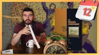 Plus Jamais N&eacute;ophyte #12 : Je d&eacute;couvre La Brigade Chim&eacute;rique