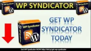 WP Syndicator Warrior Forum - WSO by Andy Fletcher