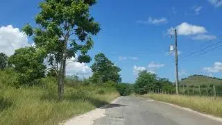 Driving out of Golden Grove | St Ann | Jamaica