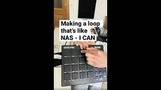 A Nas - I can remake | Music Production Breakdown Ableton Shorts