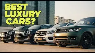 Best Luxury Cars 2025 America | Top Premium Vehicles for U.S. Buyers