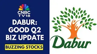 Dabur растёт после публикации хороших бизнес-отчётов за второй квартал; операционная прибыль раст...