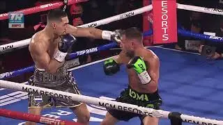 Vasiliy Lomachenko vs. Teofimo Lopez Highlights