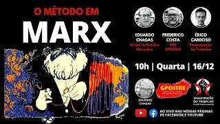 O M&eacute;todo em Marx