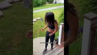 Вот как стать спортивным человеком? 🏃🏽&zwj;♀️ | #шорты
