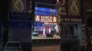 Senco Gold and Diamond Raipur