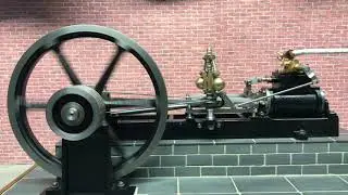 Stuart Turner Victoria Steam Engine......