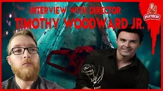 Til Death Do Us Part - Director Timothy Woodward Jr. Interview