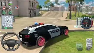 Police Car Chase Simulator 3D Game - Real Cop Cars Driving Simulator Game - Android GamePlay