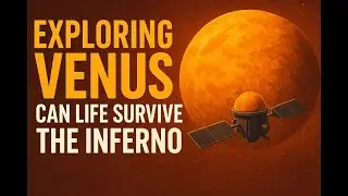 Exploring Venus Can Life Survive the Inferno