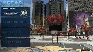 Playing Lil Pump In NBA 2K21 Next Gen He Didnt Want No Smoke #RealTalk