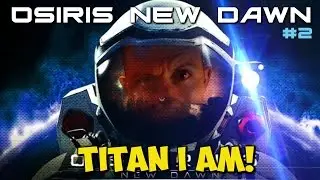Osiris New Dawn: #2 How To Build A Forge + The Night Terrors!