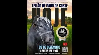 Herrera Leil&otilde;es - AO VIVO - 09/12/2025