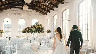 Flavia & Giacomo | Wedding Trailer in Filanda Motta - Triad Labs di Alberto Mantovan