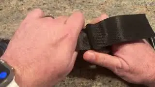 Shortening Lekato Bass Strap