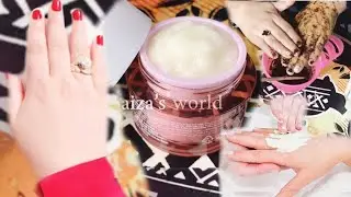 Whitening Collagen Hand Cream gacmaha cadeynayo o qalelka jactadka io madmadowga ka qadayo