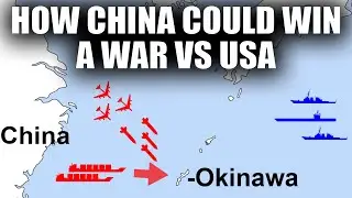 How China Could Win A War vs US