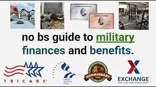 the full guide to military finances and benefits.