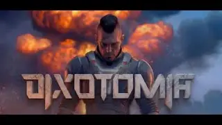 Dixotomia VR - Gameplay & Early Impressions on the Meta Quest 3 (PCVR)