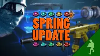 Fr&uuml;hling / Spring Update 2016 Infos! - Modern Combat 5 | MC5 | DuesiBS [German/Deutsch HD]