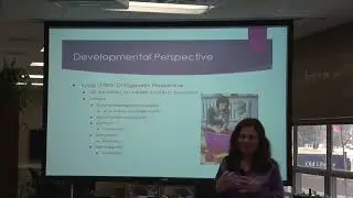 Laura Dunbar of Music Education presents, 