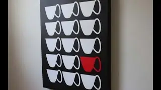 29 modern art wall decor ideas for kitchen