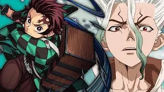 Top 11 Best Anime from 2018 to 2020