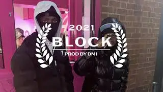 Dsavv X K1N15 X Jsonefive X - Uk Drill Type Instrumental 2021-&ldquo;BLOCK&rdquo; (Prod By DM1)