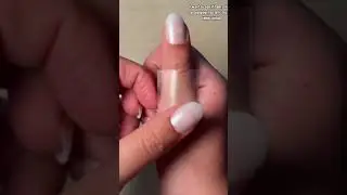 Temporary Hand Tattoo