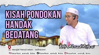 Guru rifani -77 || Kisah pondokan handak bedatang #gururifani
