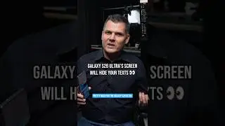 Galaxy S26 Ultra Privacy Screen Feature... Game-Changer Display 🤯