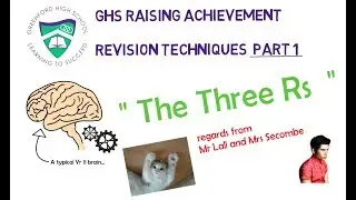 The Three Rs