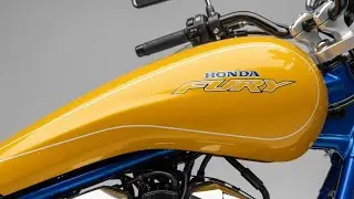 Honda Fury 2026 Is BACK! Big Chopper Design + V-Twin Power