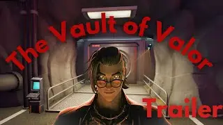 The Vault of Valor - A Fortnite Short Film l Cinematic Trailer