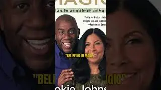 Magic Johnson's wife's reaction after HIV announcement: 