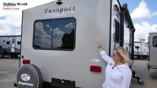 2017 Keystone Passport Ultra Lite 2520RL - Holiday World RV (281.371.7200)
