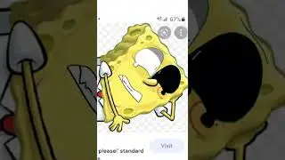spongebob sings monster how should I feel...[updated 11]